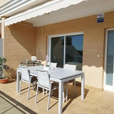 Villa De Lujo Frente Al Mar Barrio-Mar