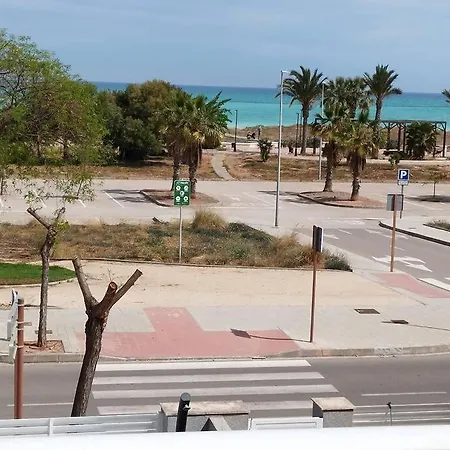 De Lujo Frente Al Mar Barrio-Mar